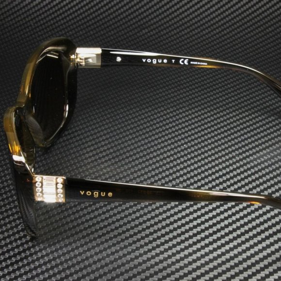 Vogue Women\'s Dark Havana Sunglasses! main image 4